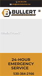 Mobile Screenshot of bullertindustrial.com